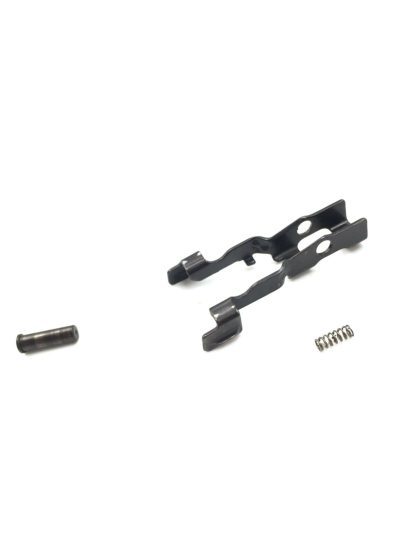 Sig Sauer P250 Compact  9mm pistol parts, slide catch, spring, and pin - Image 4