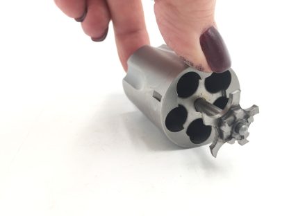 Smith & Wesson 642-2 .38 Special, Revolver Parts: Cylinder with Yoke - Image 5