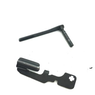 H&K VP9 9mm, Pistol Parts, Slide Stop