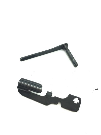 H&K VP9 9mm, Pistol Parts, Slide Stop