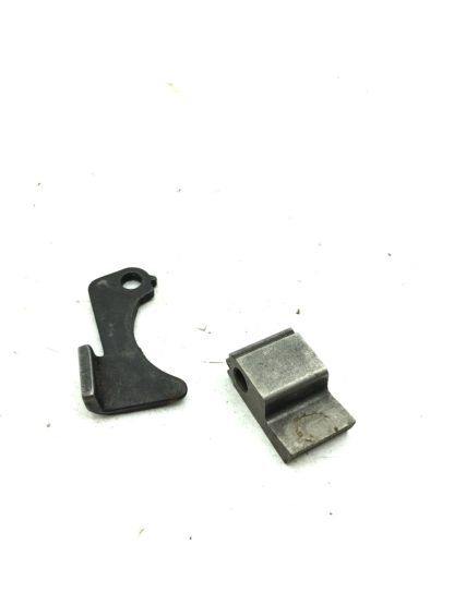 H&R Topper 158 20ga, Shotgun Parts, Barrel Catch, Release Lever - Image 4
