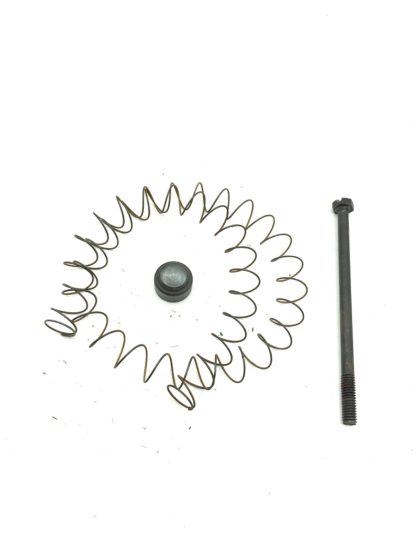 Mossberg 500A 12ga, Shotgun Parts, Mag Spring, Stock Bolt, Cap - Image 3