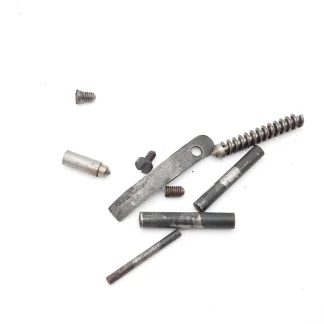 Montgomery Ward Hercules 1929 16-ga Shotgun Parts: Pins, Springs, Screws