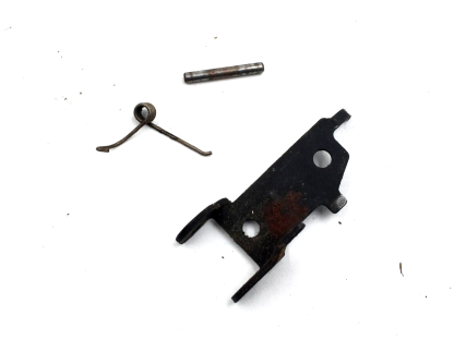 Ruger P90 .45ACP, Pistol Parts: Ejector, Pin, Spring - Image 2