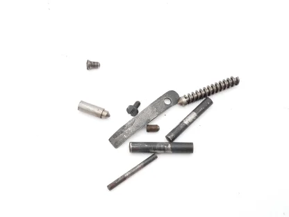 Montgomery Ward Hercules 1929 16-ga Shotgun Parts: Pins, Springs, Screws