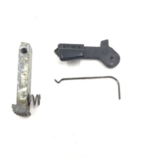 Jennings Bryco 38 .38 ACP, Pistol Parts: Mag Catch, Safety, Springs