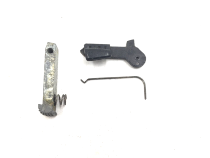 Jennings Bryco 38 .38 ACP, Pistol Parts: Mag Catch, Safety, Springs