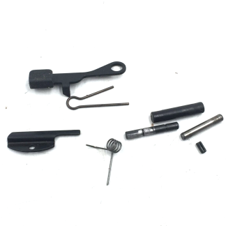 Kel-Tec, PF-9 9mm, Pistol Parts: Ejector, Slide Stop, Pins, Springs