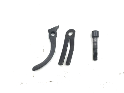 Excam Tanfoglio TA76 .22LR, Revolver Parts: Trigger, Screw, Spring - Image 3