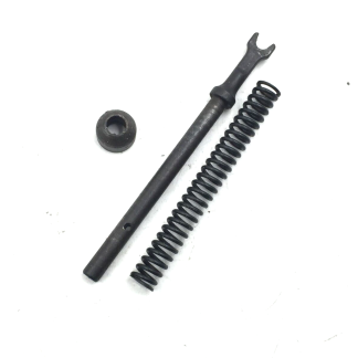 Smith & Wesson 36 .38 Special, Revolver Parts: Mainspring, Guide, Bushing