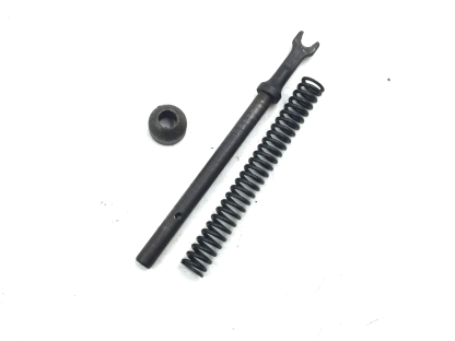 Smith & Wesson 36 .38 Special, Revolver Parts: Mainspring, Guide, Bushing
