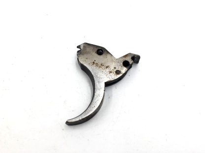High Standard R-104 9 shot .22LR, Revolver Parts: Trigger - Image 4