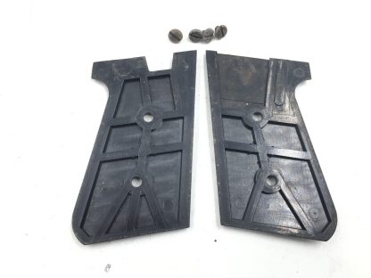 Jennings/Bryco 48 .380 ACP, Pistol Parts: Grips, Screws - Image 3