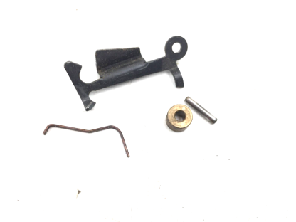 Jimenez JA Nine 9mm, Pistol Parts: Safety, Spacer, Spring, Pin - Image 2
