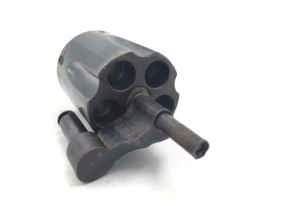 Rossi 68 .38 Special, Revolver Parts: Cylinder with Yoke - Image 4
