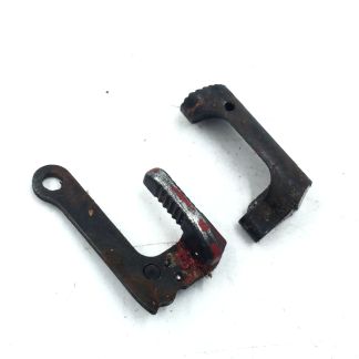 Ruger EC9S 9mm, Pistol Parts: Safety, Mag Release