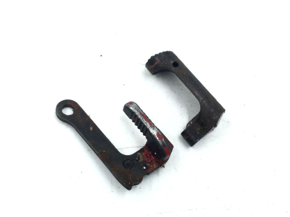 Ruger EC9S 9mm, Pistol Parts: Safety, Mag Release