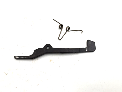 Mossberg 500A 12 Gauge, Shotgun Parts: Action Stop Lever, Spring - Image 3