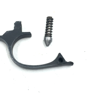 Walther PPK/S .22LR, Pistol Parts: Trigger Guard, Plunger