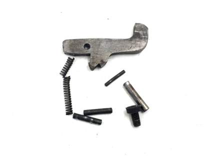 J.C. Higgins 103.13 .22LR, Rifle Parts: Lever, Pins, Springs