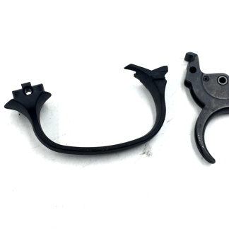Ruger Bodyguard 38 .38 Special, Revolver Parts: Trigger, Trigger Guard