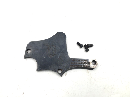 Rossi 68 .38 Special, Revolver Parts: Sideplate, Screws