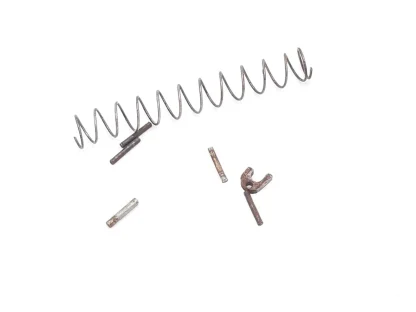 Rigarmi Brescia 25 ACP Pistol Parts: Firing Pin Lever, Pins, & Springs