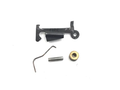 Jimenez JA Nine, 9mm Pistol Part: Safety, Spacer, Spring, & Pin
