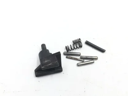 Jimenez JA Nine, 9mm Pistol Part: Disassembly Button, Pins, Springs