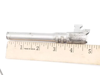 )Browning Hi Power 9mm Pistol Parts: Barrel - Image 5