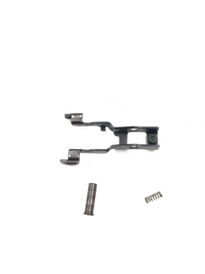 Sig Sauer P250 Compact  9mm pistol parts, slide catch, spring, and pin - Image 5