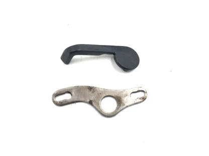 Colt Detective Special, 38 Special Revolver Parts: Safety & Safety Lever - Image 3
