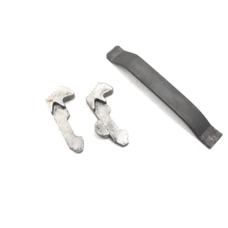 Ruger P89, 9mm Pistol Parts: Mag Spring & Mag Latches