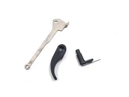 Smith & Wesson Bodyguard, 380 ACP Pistol Parts: Trigger, Bar, & Pivot - Image 3