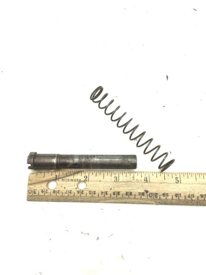 Romanian Cugir 95 .380ACP, Pistol parts, Barrel, Recoil Spring - Image 4