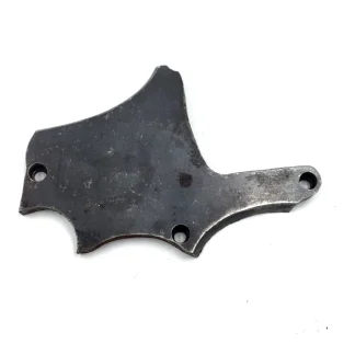 Spanish Rural 32-20 Caliber Revolver Parts: Sideplate