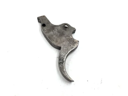 Spanish Rural 32-20 Caliber Revolver Parts: Trigger - Image 4