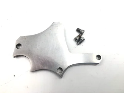 Smith & Wesson 60, 38 Special Revolver Parts: Sideplate & Screws