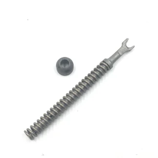 Smith & Wesson 60, 38 Special Revolver Parts: Mainspring, Guide, Seat