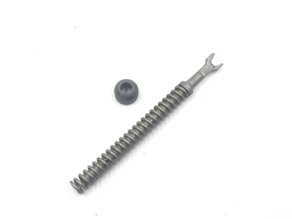 Smith & Wesson 60, 38 Special Revolver Parts: Mainspring, Guide, Seat