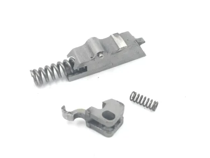 Smith & Wesson 60, 38 Special Revolver Parts: Cylinder Stop, Rebound Lever - Image 3