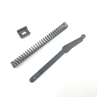 Ruger New Model Blackhawk, 357 Magnum Revolver Parts: Hammer Strut, Spring, Seat