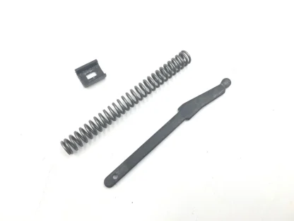 Ruger New Model Blackhawk, 357 Magnum Revolver Parts: Hammer Strut, Spring, Seat