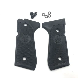 Beretta M9, 9mm Pistol Parts: Grips, Screws, Bushings