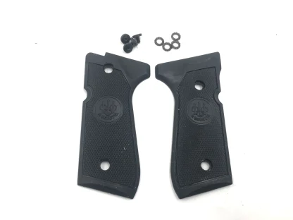 Beretta M9, 9mm Pistol Parts: Grips, Screws, Bushings
