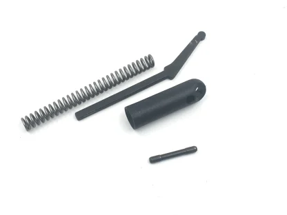 Beretta M9, 9mm Pistol Parts: Hammer Strut, Spring, Support, Pin - Image 3