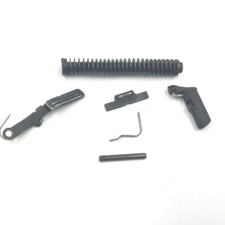 Smith & Wesson SD40 VE, 40 S&W Pistol Parts: Recoil Guide, Slide Stop, Spring