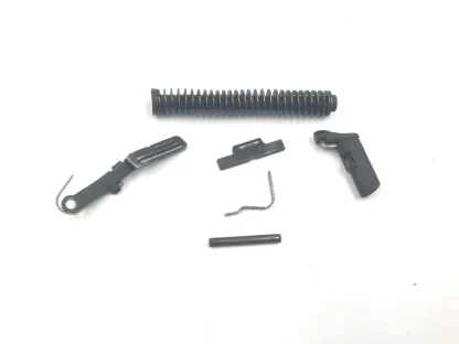 Smith & Wesson SD40 VE, 40 S&W Pistol Parts: Recoil Guide, Slide Stop, Spring