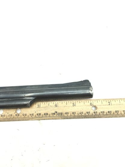 Colt Trooper MKIII .22LR, Revolver Parts, Barrel - Image 2