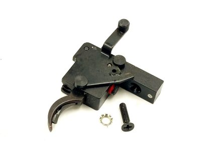 Mossberg Patriot 243 Win, Rifle Parts, Trigger w/ Screw, Washer - Image 5